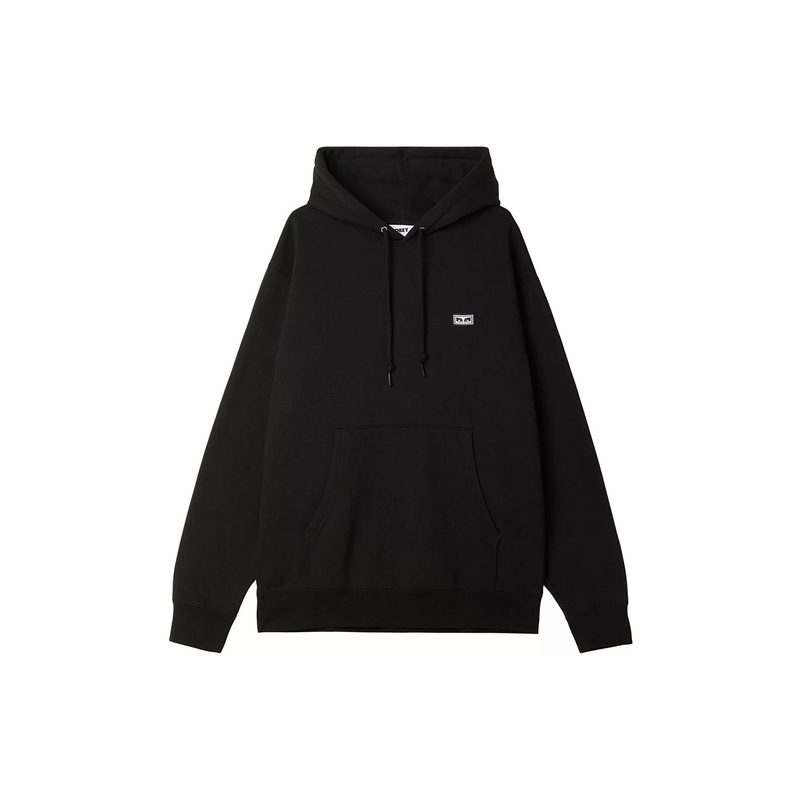 ESTABLISHED WORKS EYES HOOD SPEC FLEECE