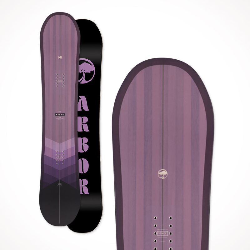 Ethos Rocker  Women’s (2024)|138|141|144|147|150|153