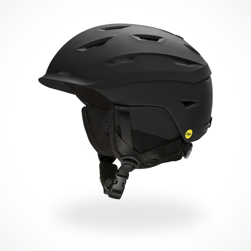 Level MIPS Round Contour Fit|Matte Black|Matte Forest|S|M|L