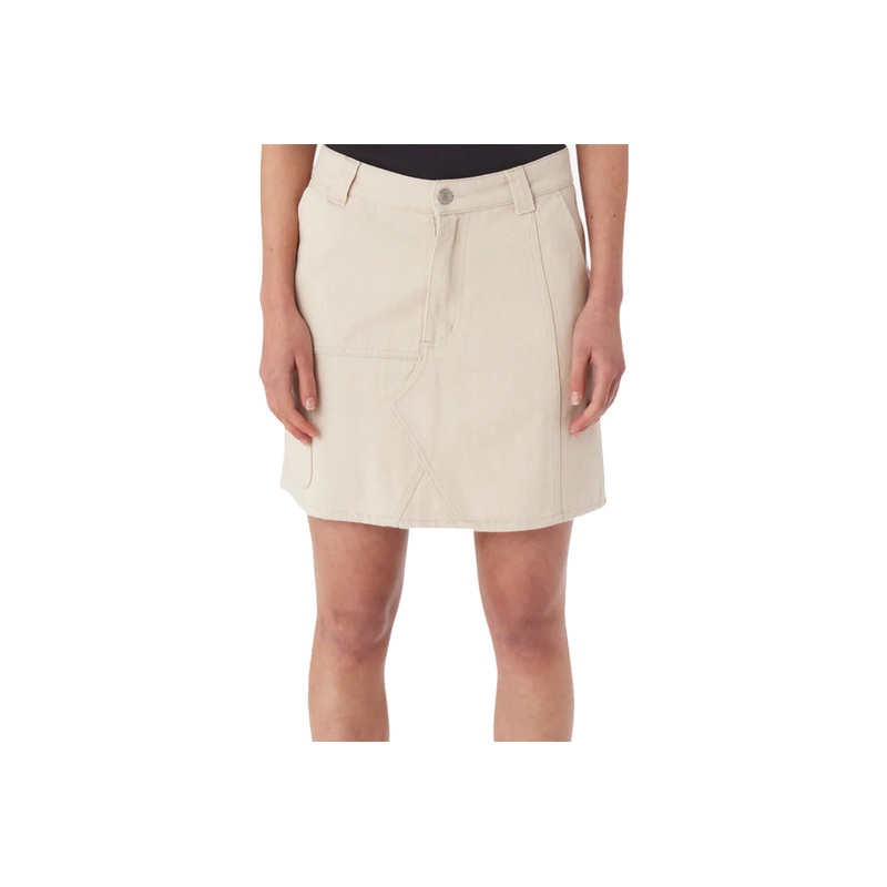 REBUILT CARPENTER SKIRT|light indigo|clay|30|28|29|25|26|27