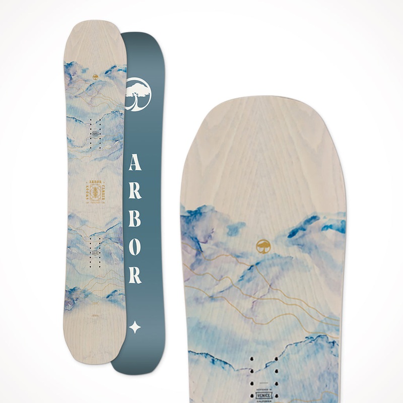 Swoon Camber  Women’s (2024)|143|147|151|155