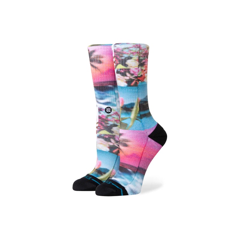 TAKE A PICTURE CREW|floral|S|M