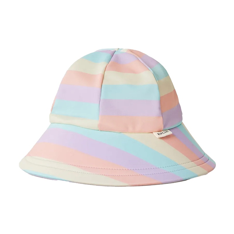 COVE UPF SWIM HAT-GIRL|multi|O/S