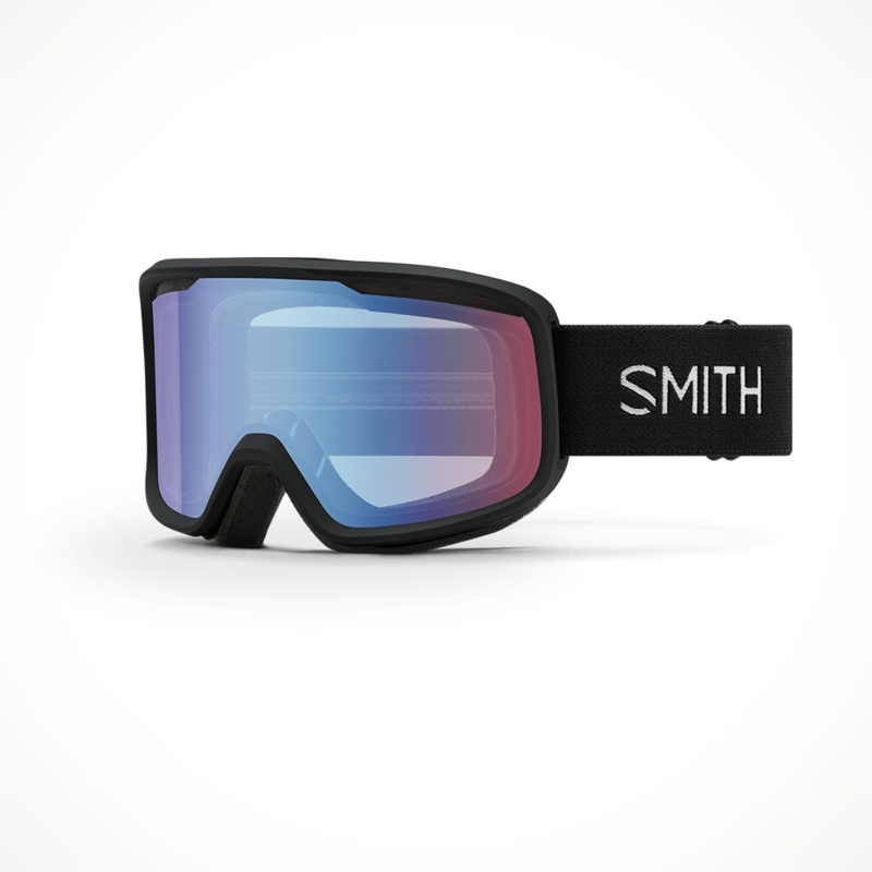 Frontier|Black | Blue Sensor Mirror Lens|Black | Red Sol-X Mirror Lens|White | Blue Sensor Mirror Lens