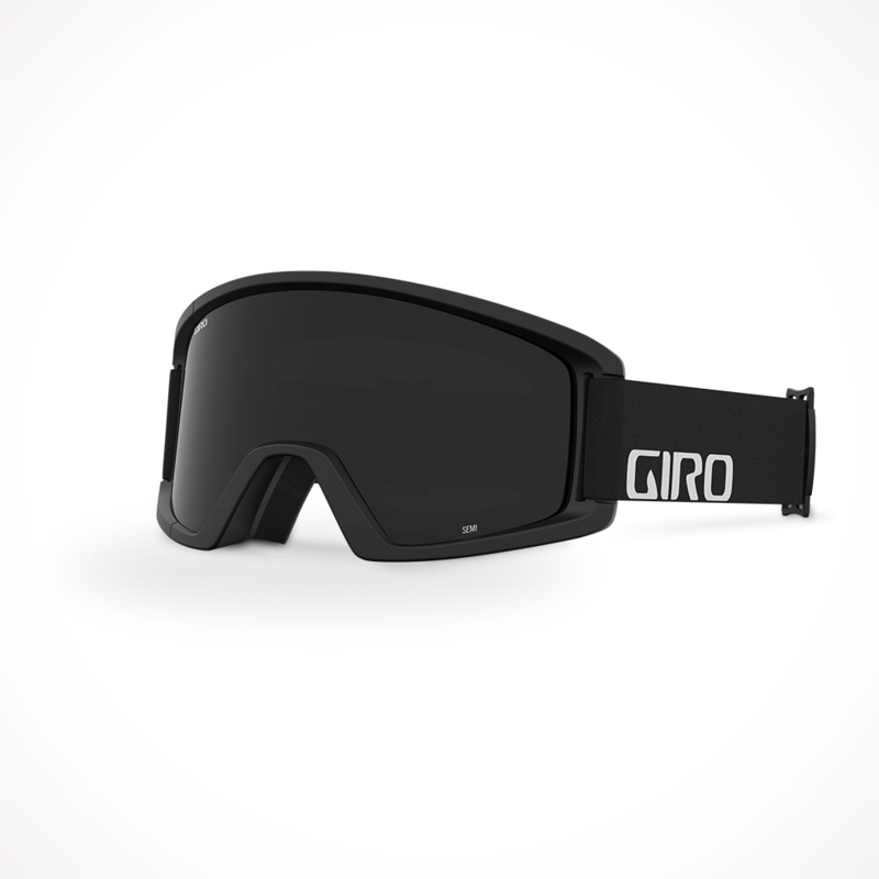 Semi|Black Wordmark + Ultra Black/Yellow Lens|Black Wordmark + Amber Scarlet/Clear Lens|Grey Wordmark + Amber/Yellow Lens|Grey Wordmark + Ultra Black/Yellow Lens