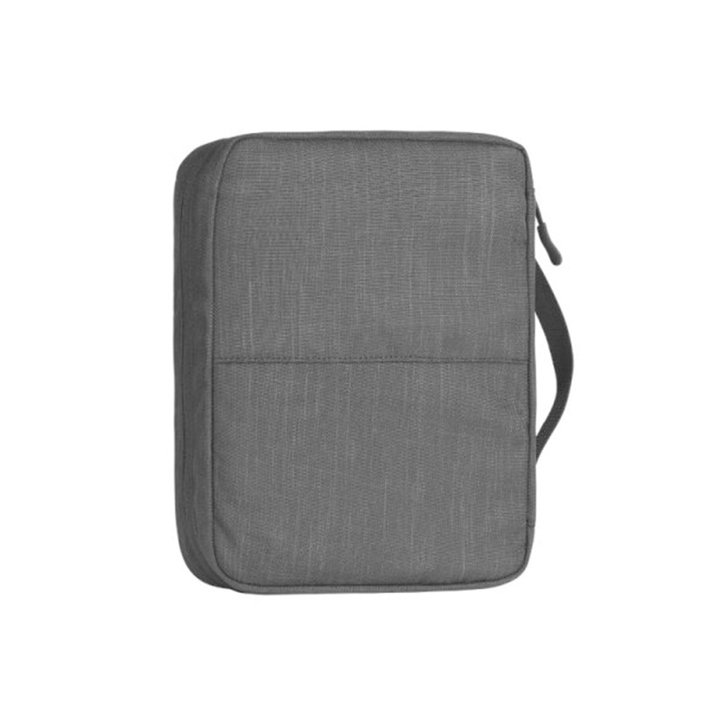 UTILITY POUCH|black|art print|O/S