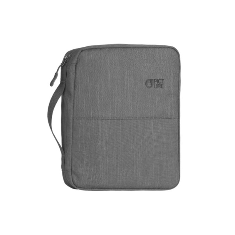 UTILITY POUCH|black|art print|O/S