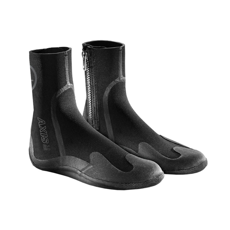 AXIS 5MM ZIPPER ROUND TOE – YOUTH