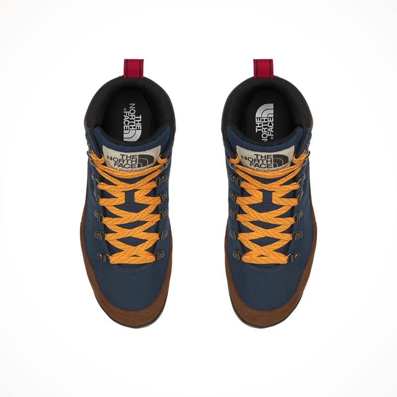 Back-To-Berkeley IV Textile Waterproof  Men’s