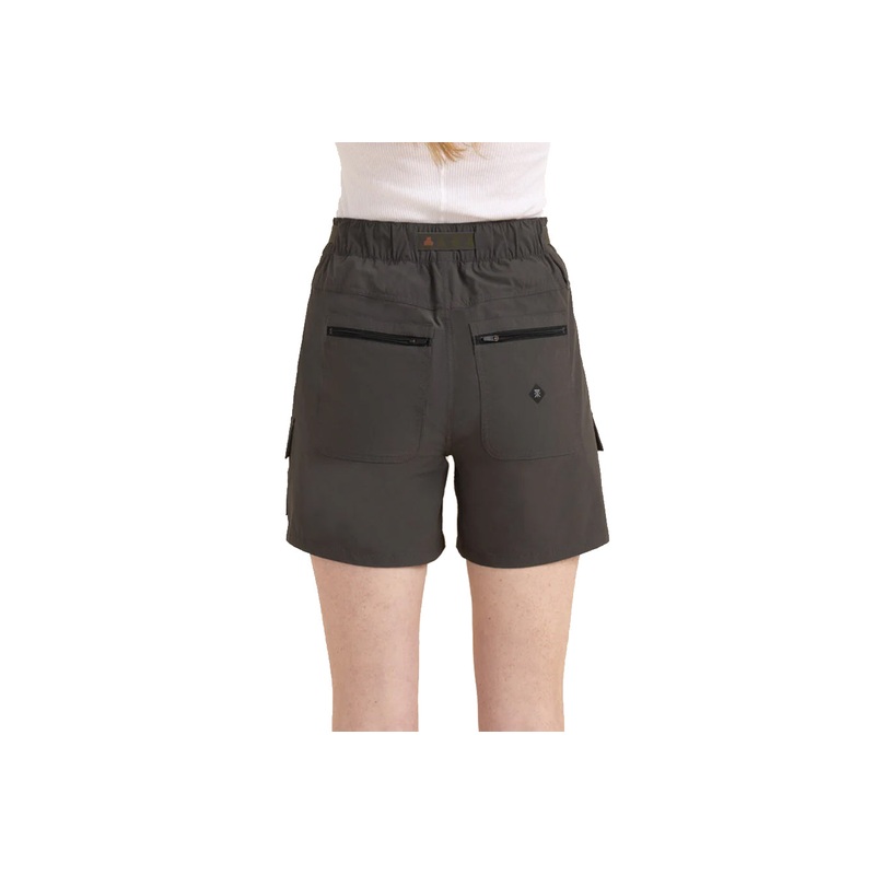 CANYON SHORT|terracotta|nero|S|M|L|XS