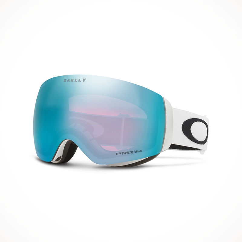 Flight Deck M|Matte White + Prizm Sapphire Lens|FP Black + Prizm Sapphire GBL|Matte White + Prizm Argon Iridium|Matte White + Prizm Rose Gold|Matte White + Prizm Torch GBL|Matte Navy + Prizm Sapphire Iridium Lens|Matte Jade + Prizm Sage Gold Iridium Lens|