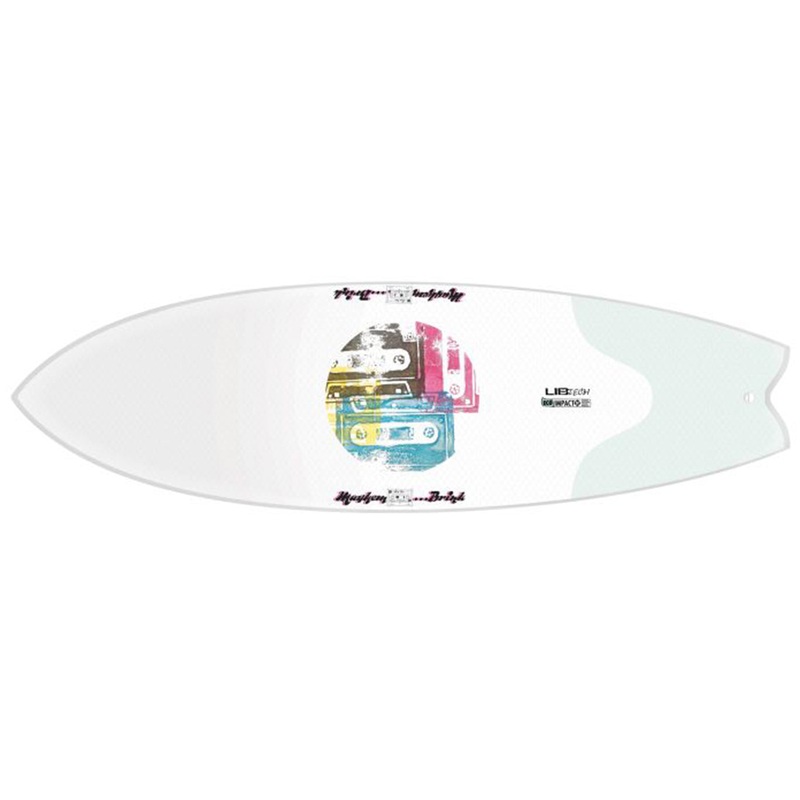 LOST MICKS TAPE SURFBOARD|-|5’8”|5’10”