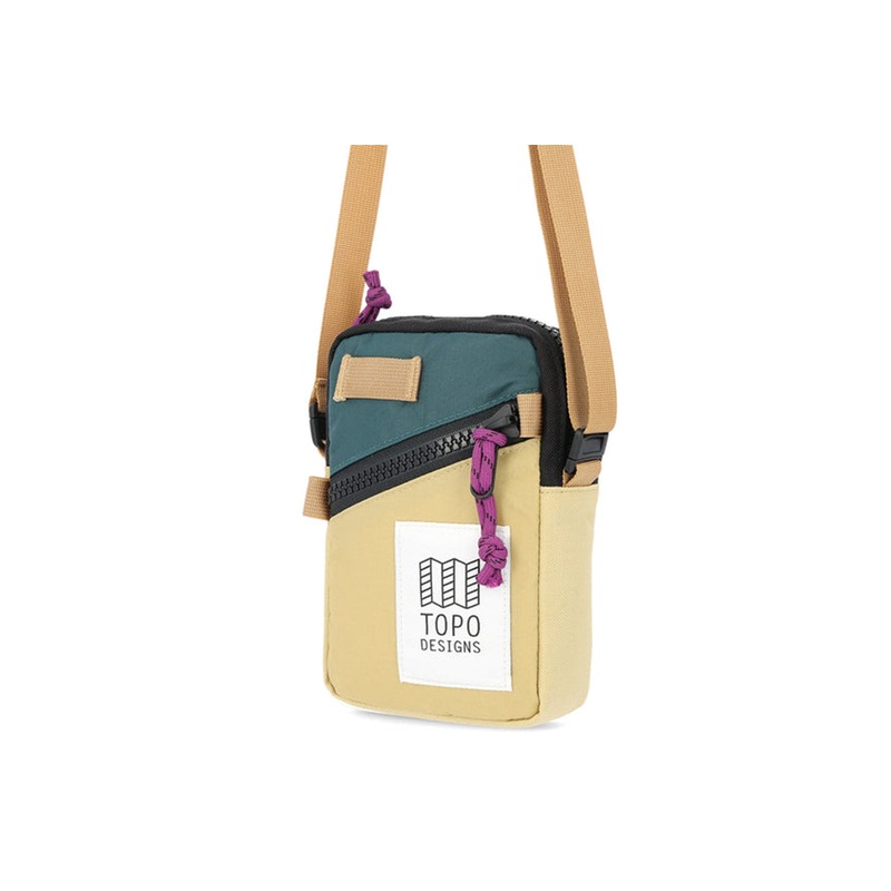 MINI SHOULDER BAG|bone white/coral|tile blue/pond blue|hemp/botanic/green|Black|cocoa|bone white|Zinfandel/botanic green|rose|black/black/black|O/S