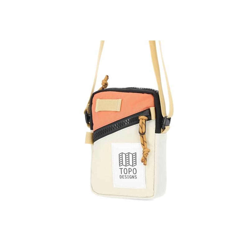 MINI SHOULDER BAG|bone white/coral|tile blue/pond blue|hemp/botanic/green|Black|cocoa|bone white|Zinfandel/botanic green|rose|black/black/black|O/S