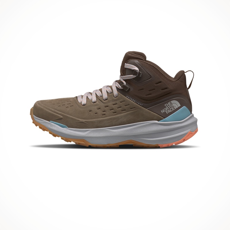 VECTIV Exploris 2 Mid FUTURELIGHT Leather  Women’s
