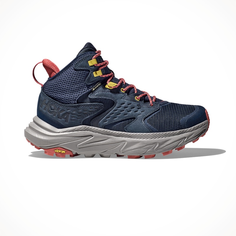 Anacapa 2 Mid GTX  Men’s|Outer Space/Grey|7|7.5|8|8.5|9|9.5|10|10.5|11|11.5|12|12.5|13|14
