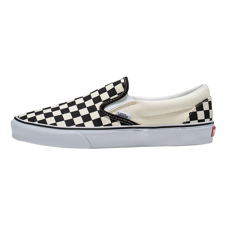 CLASSIC SLIP-ON|checkerboard|5|5.5|6|6.5|7|7.5|4.5