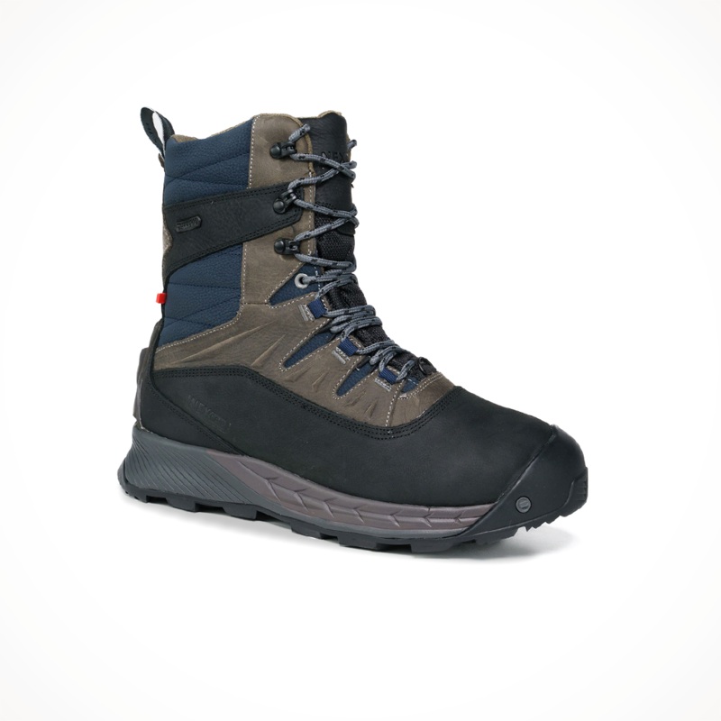Ice Denali Hi  Men’s|Navy|8|9|10|11|12|13