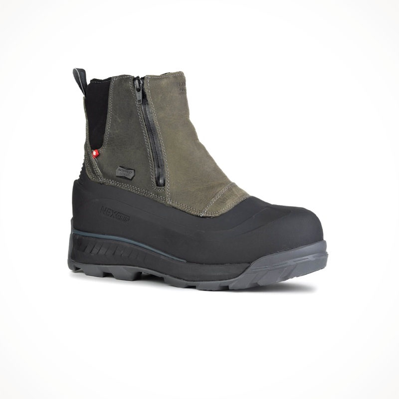 Ice Howard 4E  Men’s|Olive/Black|9|10|11|12|13