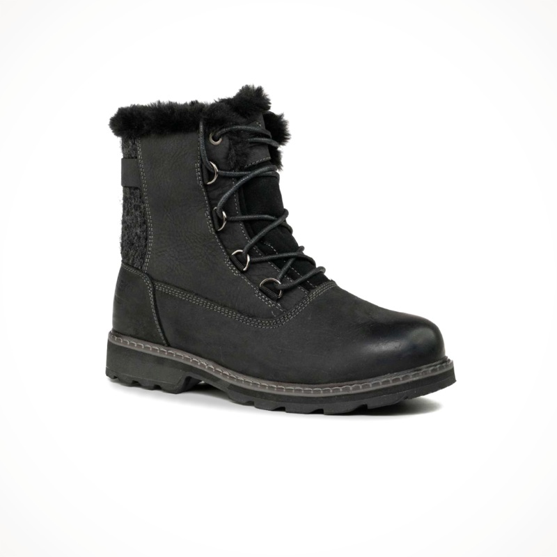 Ice London  Women’s|Black|6|7|8|9|10