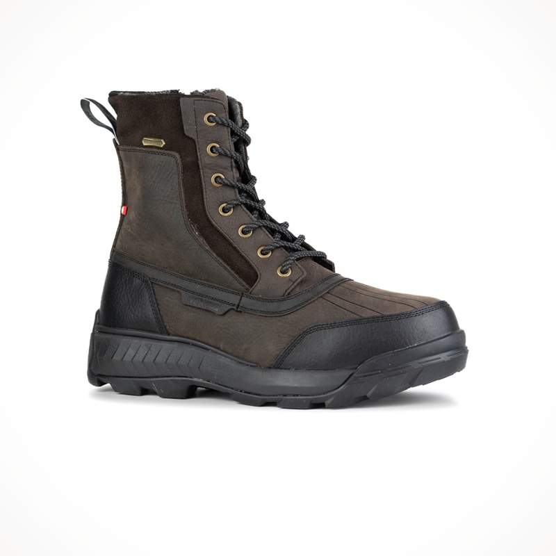 Ice Mont-Blanc  Men’s|Dark Brown|8|9|10|11|12|13
