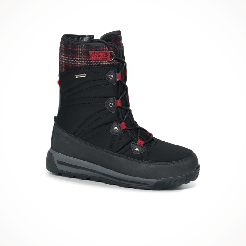 Ice Wonder Hi  Women’s|Black|Brown/Black|6|7|8|9|10|11|12|13