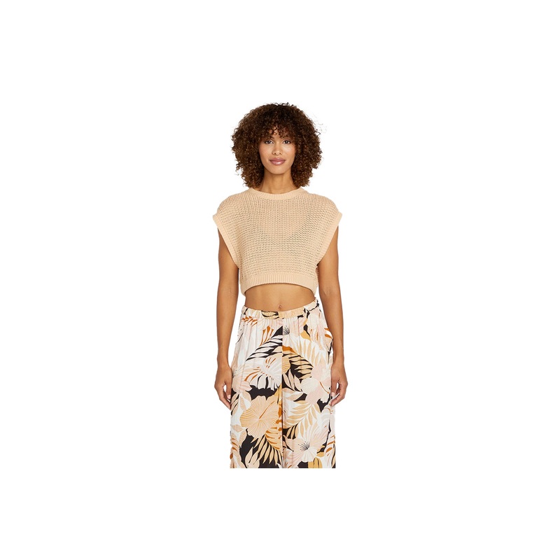 PORT DE LA STONE TOP|almond|S|M|L|XL