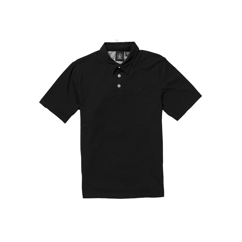 WOWZER POLO SS – BIG BOYS|black|4T|5|6|7