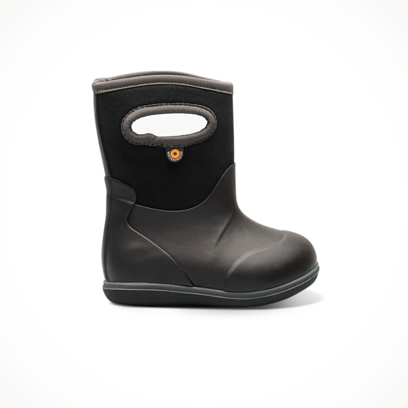 Baby Classic – Solid  Kids’|Black|4|5|7|8|9|10|Medium