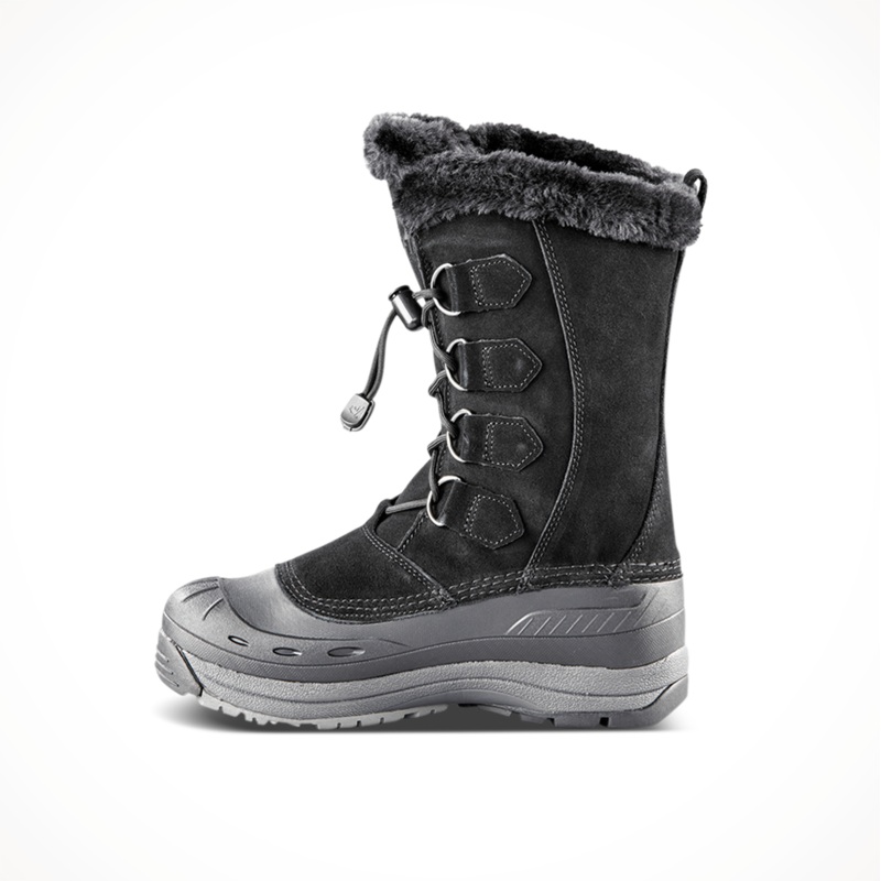Chloe  Women’s|Black|Coastal Grey|6|7|8|9|10|11