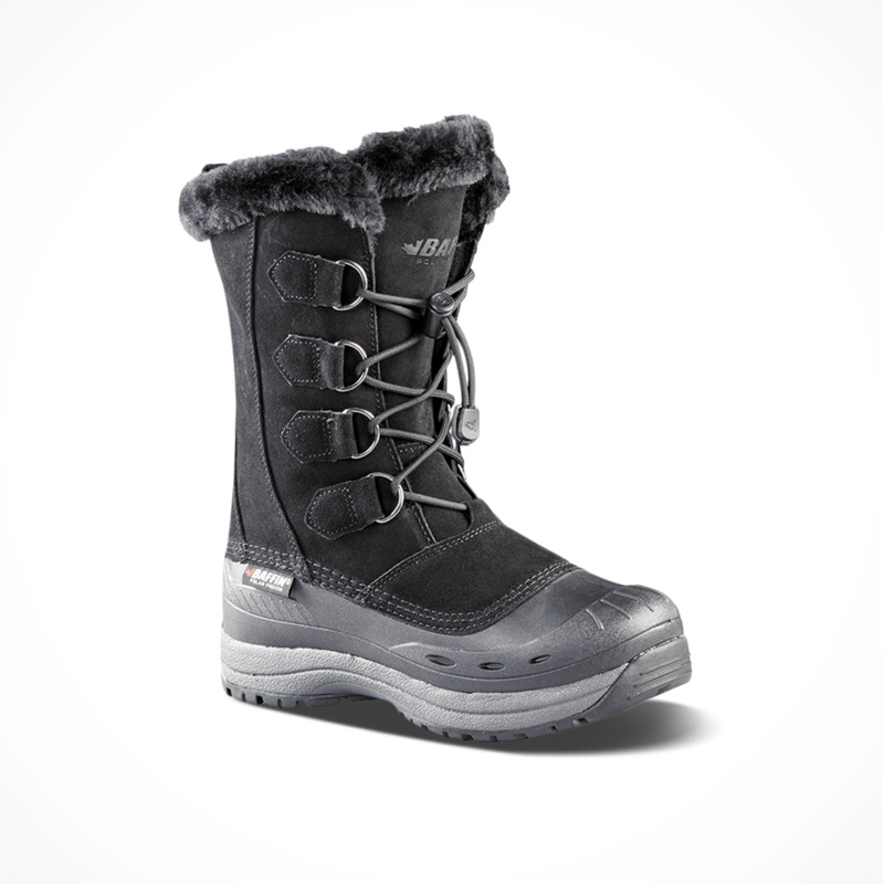 Chloe  Women’s|Black|Coastal Grey|6|7|8|9|10|11