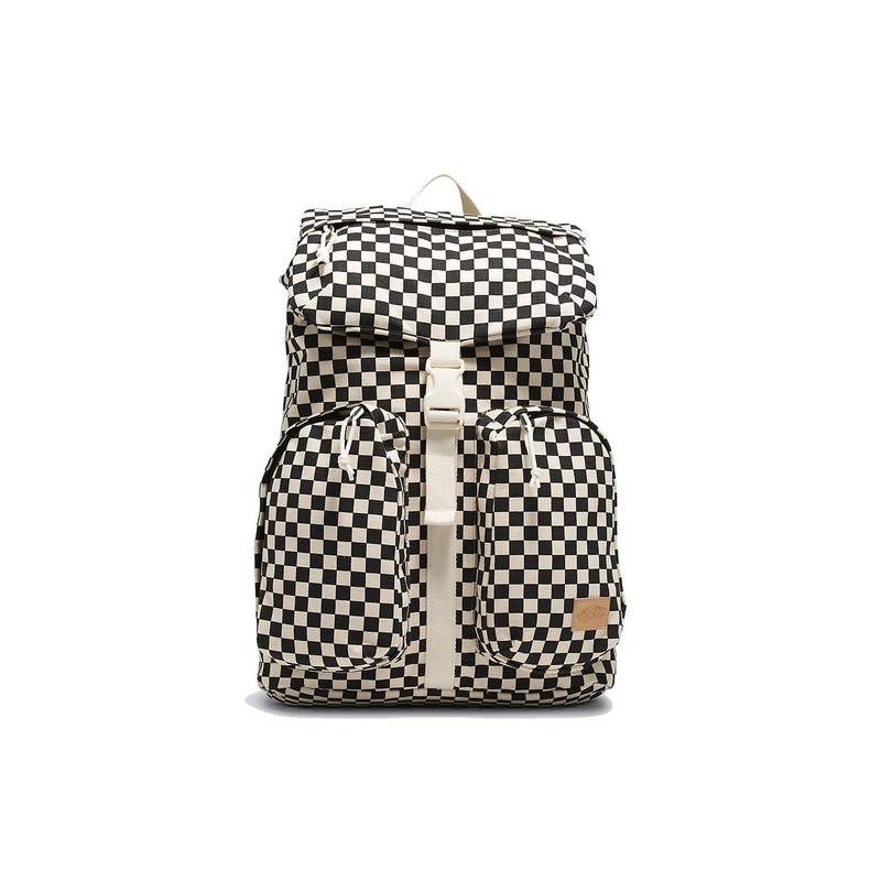 FIELD TRIPPIN RUCKSACK|black|black/white|O/S