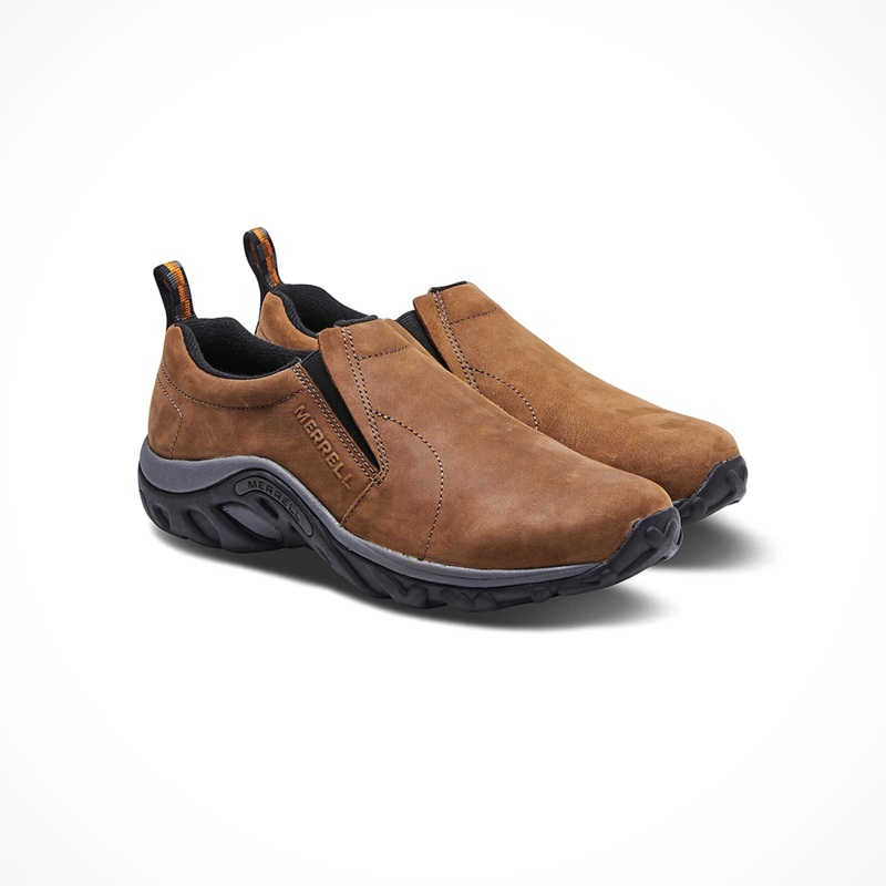 Jungle Moc Nubuk  Men’s|Brown|7|7.5|8|8.5|9|9.5|10|10.5|11|11.5|12|13|14|15|Medium