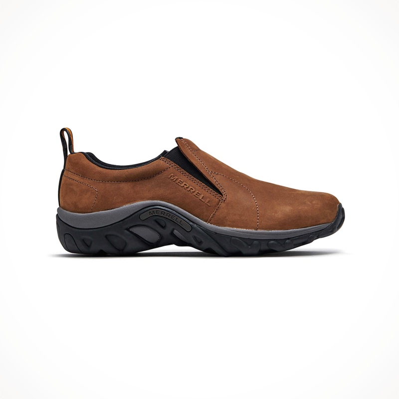 Jungle Moc Nubuk  Men’s|Brown|7|7.5|8|8.5|9|9.5|10|10.5|11|11.5|12|13|14|15|Medium