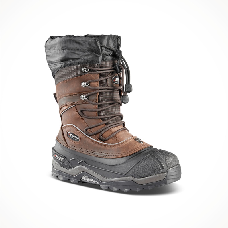Snow Monster  Men’s|Worn Brown|7|8|9|10|11|12|13|14