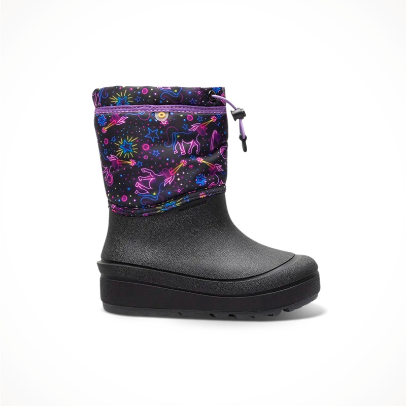 Snow Shell – Neon Unicorn  Kids’