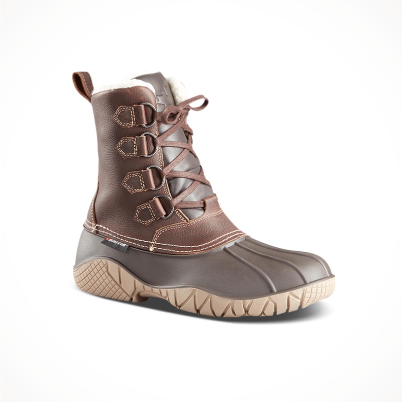 Yellowknife  Men’s|Brown|7|8|9|10|11|12|13