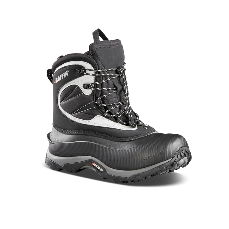 Yoho  Men’s|Black/Silver|7|8|9|10|11|12|13|14