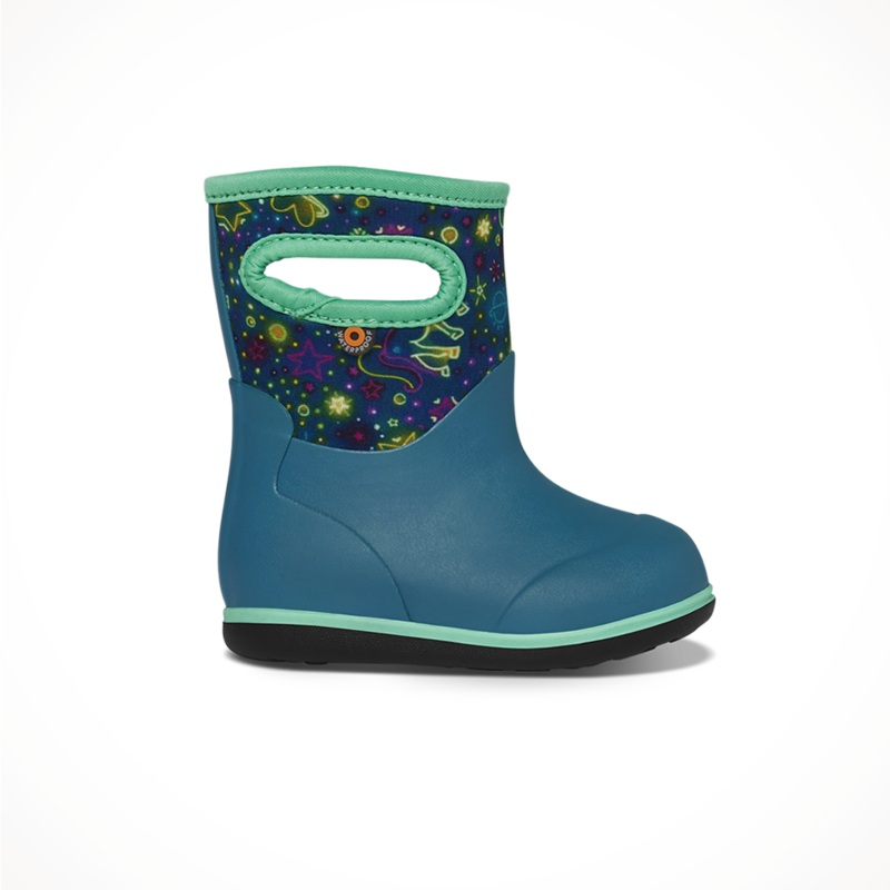 Baby Classic – Neon Unicorn  Kids’