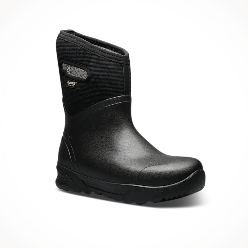 Bozeman Mid  Men’s|Black|7|8|9|10|11|12|13|14|Medium