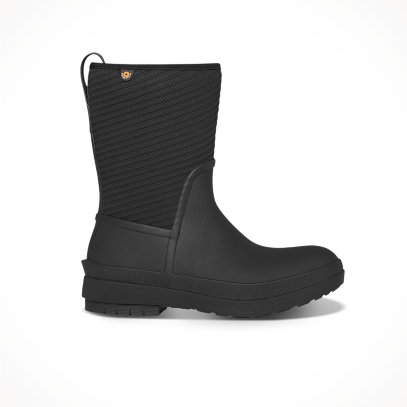 Crandall II Mid Zip  Women’s|Black|6|7|8|9|10|11|12