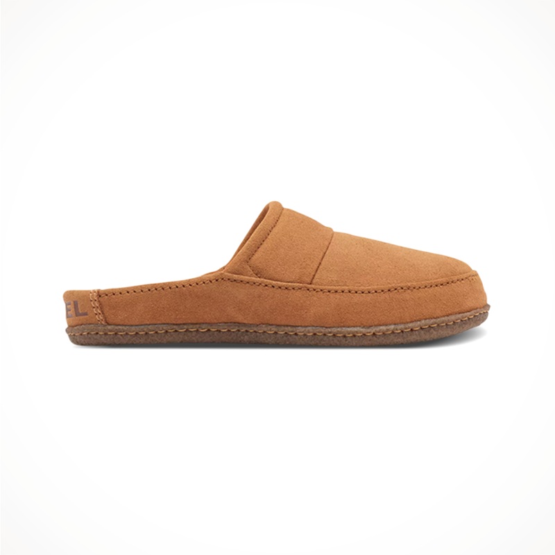 Falcon Ridge II Scuff  Men’s|Elk/Gum|8|9|10|11|12|13