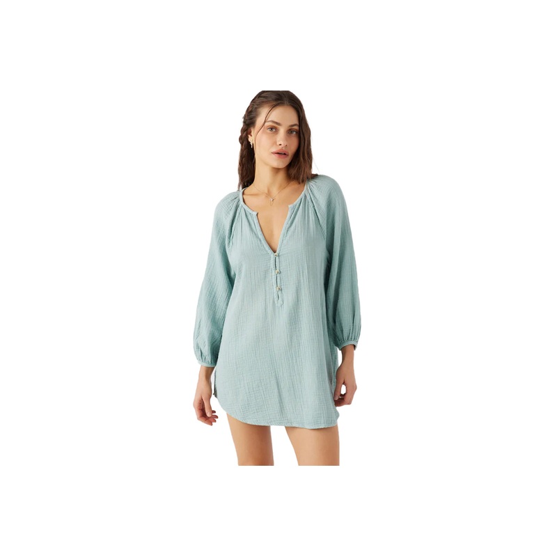 KRYSTEN COVER UP|silver/blue|XS|S|M|L