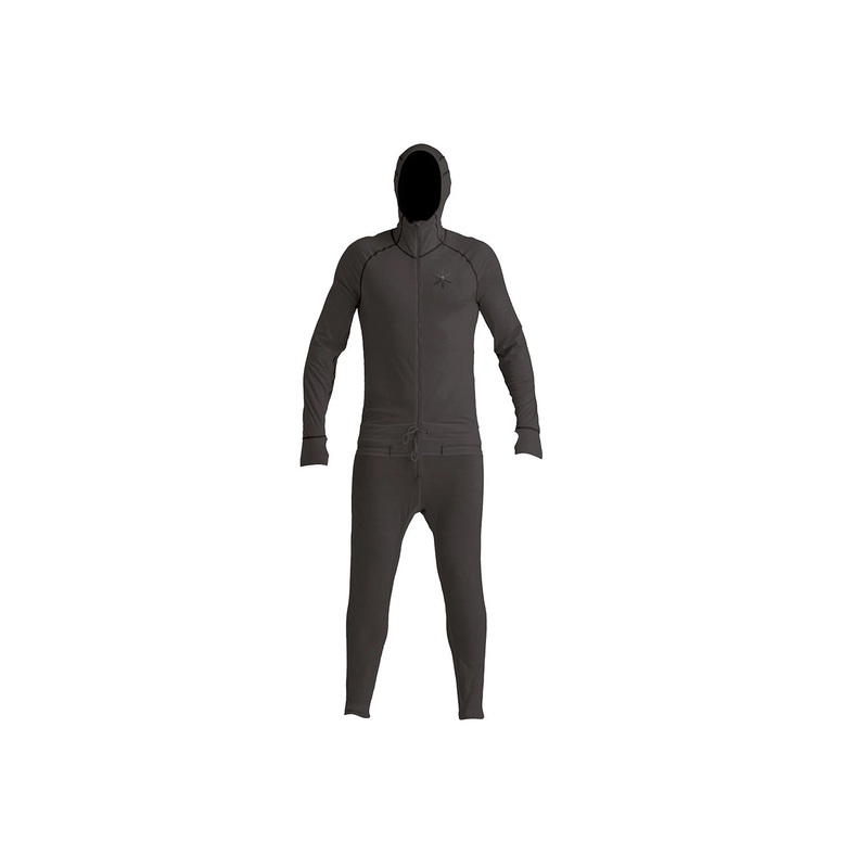 MERINO NINJA SUIT|black|heather grey|sweetin resin|XS|S|M|L|XL|XXL