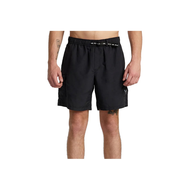 OUTSIDER PACKABLE CARGO SHORTS