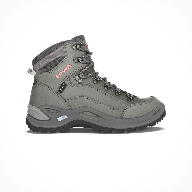 Renegade Mid GTX  Women’s|Graphite/Rose|7|7.5|8|8.5|9|9.5|10|10.5|11