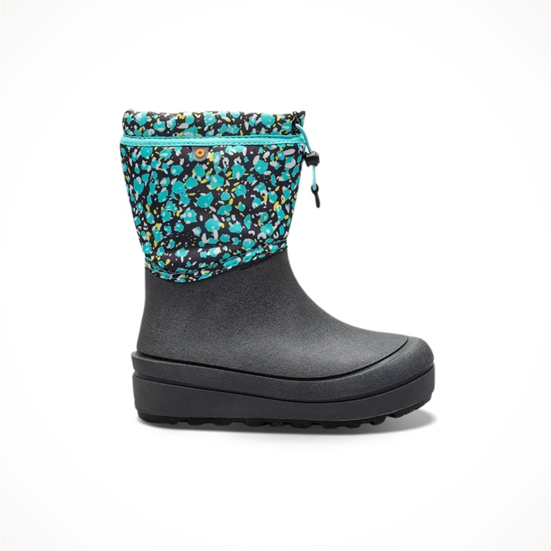 Snow Shell – Animal  Kids’|Dark Green Multi|Violet Multi|1|4|5|6|10|11|13|7|Medium