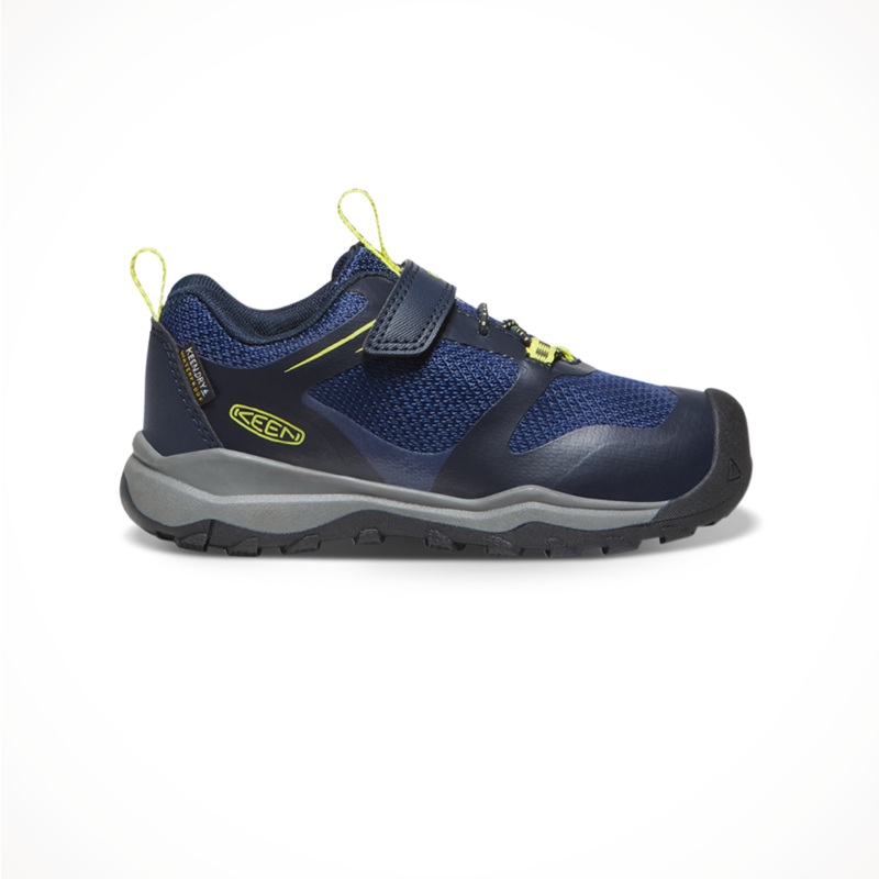 Wanduro Waterproof  Kids’|Sky Captain/Evening Primrose|1|2|3|4|5|6|7|8|9|11|12|13