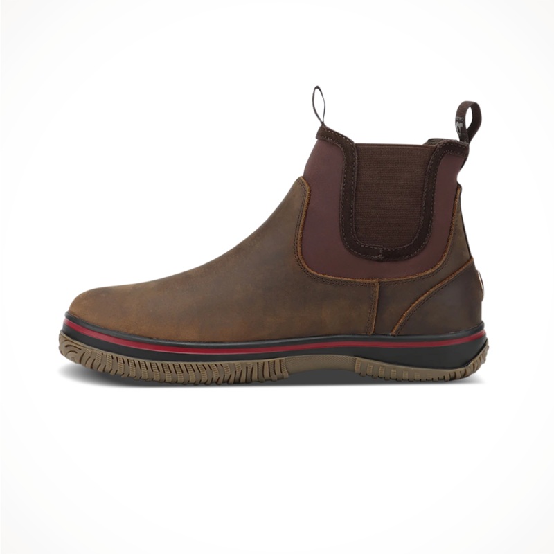 Gavel Pull Up  Men’s|Dark Brown|41|42|43|44|45|46