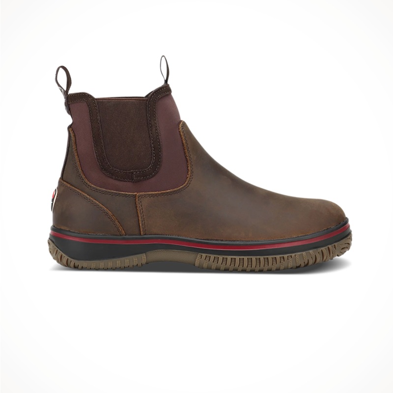Gavel Pull Up  Men’s|Dark Brown|41|42|43|44|45|46